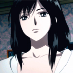 Аватар Сая Кисараги / Saya Kisaragi из аниме Кровь-C / Blood-C