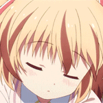 99px.ru аватар Комари Камикита / Komari Kamikita из аниме Маленькие проказники / Little Busters