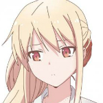Аватар Маширо Шина / Mashiro Shiina из аниме Кошечка из Сакурасо / Sakurasou no Pet na Kanojo