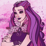 Аватар Raven Queen / Рейвен Квин из мультфильма Ever After High / Эвер афтер хай