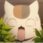 99px.ru аватар Nyanko-sensei / Нянко-сенсей из аниме Natsume’s Book of Friends / Natsume Yuujinchou / Тетрадь дружбы Нацумэ