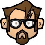 99px.ru аватар Мужчина в очках с бородой