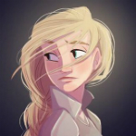 Аватар Арт на Жанну д’Арк, by Pernille &;rum