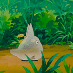 99px.ru аватар Сказочное животное, мультфильм Мой сосед Тоторо / My Neighbor Totoro