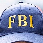 99px.ru аватар Бейсболка с надписью ФБР / FBI