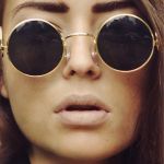 99px.ru аватар Девушка в круглых очках
