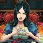 Аватар Арт на Алису из игры Alice: Madness Returns