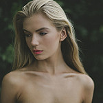 Аватар Белокурая девушка, фотограф Julia Trotti