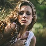Аватар Девушка с развевающимися волосами, фотограф Julia Trotti