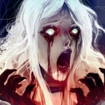 Аватар Арт на Истерию из игры alice madness returns