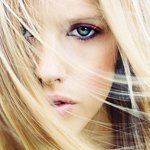 99px.ru аватар Девушка со светлыми волосами
