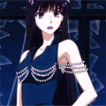 Аватар Мессия Безмолвия / Messiah of Silence / Мистресс 9 / Mistress 9 / Хотару Томоэ / Hotaru Tomoe из аниме Прекрасная воительница Сейлор Мун: Кристалл / Sailor Moon Crystal