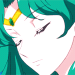 Аватар Мичиру Кайо / Michiru Kaiou / Сейлор Нептун / Sailor Neptune из аниме Прекрасная воительница Сейлор Мун: Кристалл / Sailor Moon Crystal