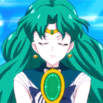 Аватар Мичиру Кайо / Michiru Kaiou / Сейлор Нептун / Sailor Neptune из аниме Прекрасная воительница Сейлор Мун: Кристалл / Sailor Moon Crystal