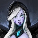 99px.ru аватар Дроу Рейнджер / Drow Ranger из игры Дота / Dota