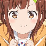 Аватар Мэй Иризаки / Mei Irizaki из аниме Морская школа / High School Fleet
