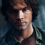 99px.ru аватар Сэм Винчестер / Sam Winchester из сериала Сверхъестественное / Supernatural