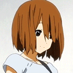 99px.ru аватар Юи Хирасава / Yui Hirasawa из аниме Кэйон! / K-On!