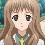 Аватар Мэгуми Ямамото / Megumi Yamamoto из аниме Спецкласс А / Special A (Thank you!/спасибо)