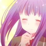 99px.ru аватар Рури Хибаригаока / Ruri Hibarigaoka из аниме Несчастная / Anne Happy