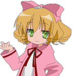 Аватар Подмигивающая Хина Итиго / Hina Ichigo из аниме Девы Розена / Rozen Maiden