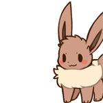 Аватар Иви / Eevee из аниме Покемон / Pokemon