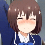 Аватар Мизуки Усами / Mizuki Usami из аниме С этим клубом точно что-то не так! / Kono Bijutsubu ni wa Mondai ga Aru!