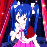 Аватар Венди Марвелл / Wendy Marvell из аниме Хвост феи / Fairy Tail