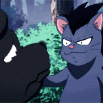 99px.ru аватар Гажил Редфокс / Gajeel Redfox из аниме Хвост феи / Fairy Tail