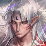 99px.ru аватар Демон Sesshomaru / Сесшомару из аниме Инуяша / InuYasha