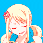 Аватар Люси Хартфилия / Lucy Heartfilia из аниме Сказка о Хвосте феи / Fairy Tail