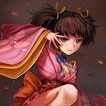 99px.ru аватар Мумэй / Mumei из аниме Кабанэри железной крепости / Koutetsujou no Kabaneri
