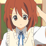 Аватар Юи Хирасава / Yui Hirasawa из аниме Кэйон! / K-On!