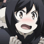 Аватар Куон / Kuon из аниме Прославленный: Маска лжеца / Utawarerumono: Itsuwari no Kamen