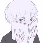 Аватар Ken Kaneki / Кен Канеки из аниме Tokyo Ghoul / Токийский Гуль