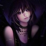 Аватар Портрет грустной девушки, by NUMYUMY