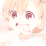 Аватар Нару Котоиши / Naru Kotoishi из аниме Баракамон / Barakamon
