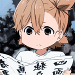 Аватар Нару Котоиши / Naru Kotoishi из аниме Баракамон / Barakamon