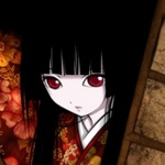 Аватар Enma Ai / Энма Ай из аниме Адская девочка / Hell Girl / Jigoku Shoujo