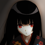 Аватар Enma Ai / Энма Ай из аниме Адская девочка / Hell Girl / Jigoku Shoujo