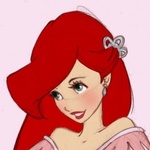 99px.ru аватар Ариель / Ariel из мультфильма Русалочка / The Little Mermaid