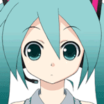 99px.ru аватар Вокалоид Хацунэ Мику / Vocaloid Hatsune Miku