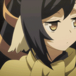 Аватар Куон / Kuon из аниме Прославленный: Маска лжеца / Utawarerumono: Itsuwari no Kamen