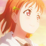 Аватар Чика Таками / Chika Takami из аниме Живая любовь! Сияние! / Love Live! Sunshine!