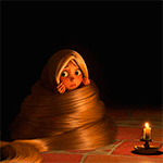 99px.ru аватар Rapunzel / Рапунцель из мультфильма Tangled / Рапунцель запутанная история