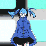 Аватар Enomoto Takane / Эномото Таканэ из аниме Kagerou Project / Призрачный проект