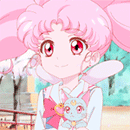 99px.ru аватар Чибиуса / Chibiusa и Диана / Diana из аниме Сейлор Мун / Sailor Moon