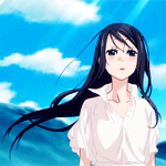 Аватар Футаба Оки / Futaba Ooki из аниме Амантю! / Amanchu!
