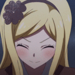 99px.ru аватар Соня Невермайнд / Sonia Nevermind из аниме Данганронпа / Danganronpa