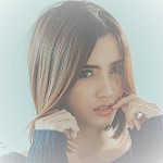 99px.ru аватар Симпатичная девушка, by mo-ten